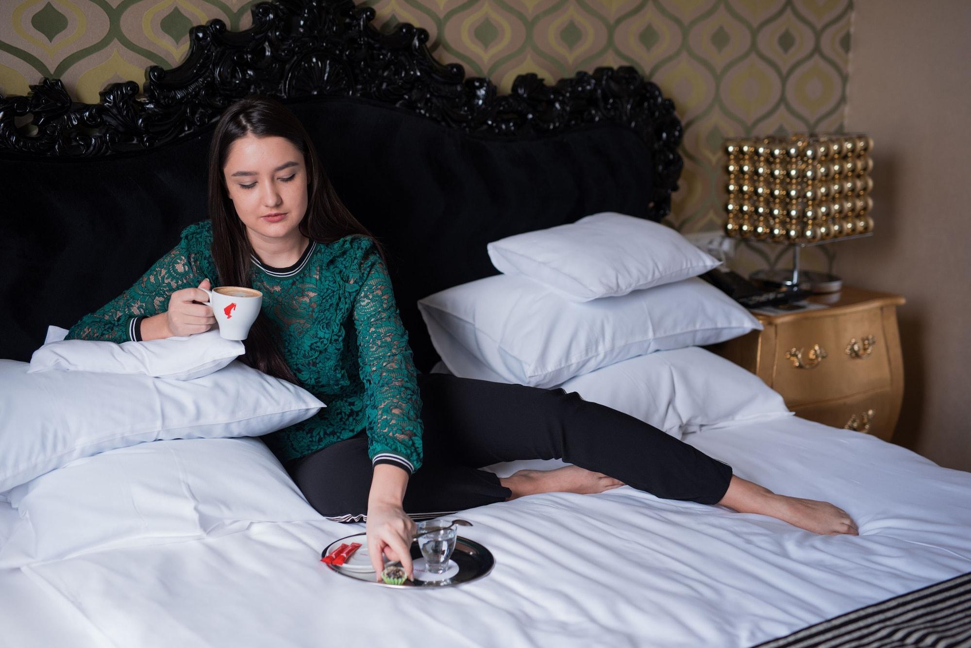 Weekend Boutique Hotel Chisinau Bagian luar foto
