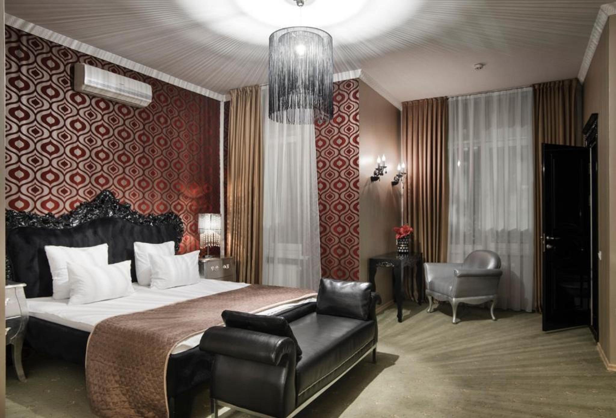 Weekend Boutique Hotel Chisinau Bagian luar foto