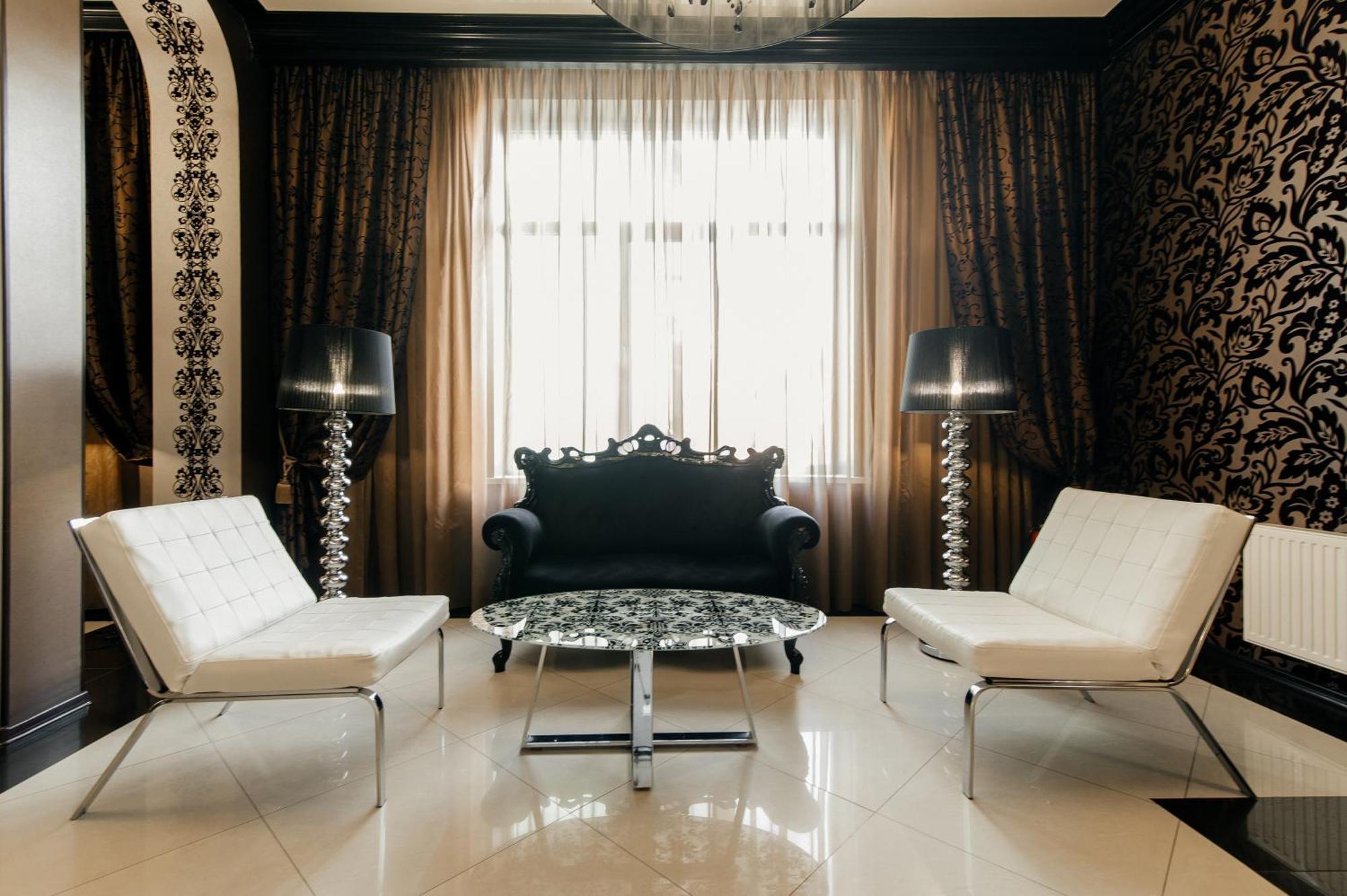 Weekend Boutique Hotel Chisinau Bagian luar foto