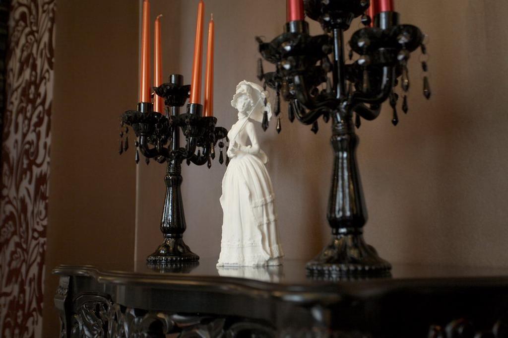 Weekend Boutique Hotel Chisinau Bagian luar foto